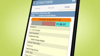 thetrainline.com ticket booking app
