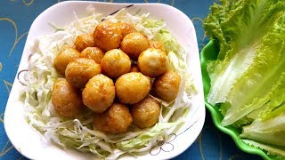 Cách Làm Trứng Cút Chiên Nước Mắm Ngon Tuyệt | Góc Bếp Nhỏ