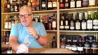 Whisky Review No 47.The Arran 18 ...The Pleasure is in the Sharing...