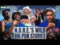 N.O.R.E. tells WILD Big Pun stories & says Fat Joe was 