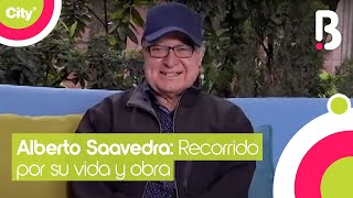 Recordamos los grandes momentos de la trayectoria del gran actor Alberto Saavedra | Bravíssimo