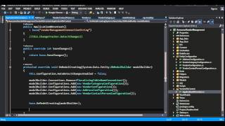 AngularJs ASP NET MVC, EF Sql Server Part II