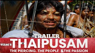 Thaipusam Festival 2025 Vizag Trailer | The Piercing The People \u0026 The Passion | Coming Soon...