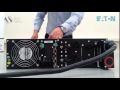 unboxing ups eaton 9px