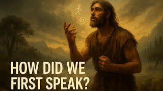 How did we first speak ? | Human Speech Origins