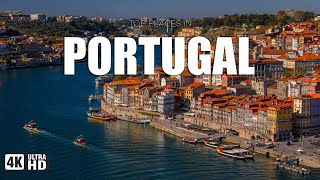 Top 10 Must-Visit Places in Portugal 🇵🇹 | Ultimate Portugal Travel Guide 2025!