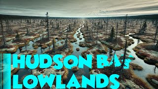 The Hudson Bay Lowlands - Regions of Canada - Social Studies