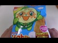 アンパンマン ソフトせん スナック菓子★！おせんべい anpanman toy food anime！