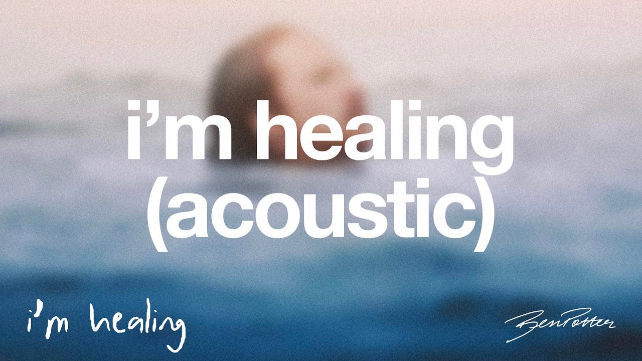 I M Healing Acoustic With Sarah Jessica I M Healing Track 18