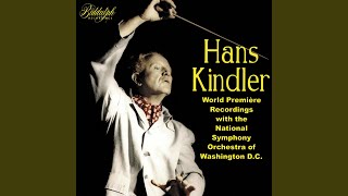 See How Strong This Struggling Nation (Arr. H. Kindler for Orchestra)