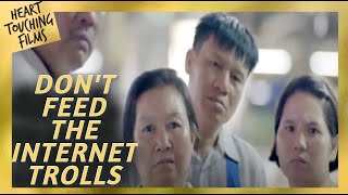 Don't Feed the Internet Trolls | Inspiring Short Film on Prejudice