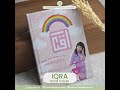 IQRA HARD COVER CUSTOM