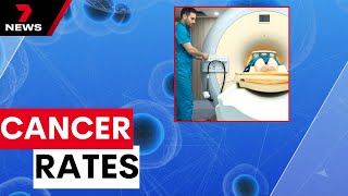 Cancer rates surging in Australians aged under 50 | 7 News Australia