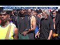 sabarimala temple crowd ayyappan devotees overflow herbal drinking water kerala