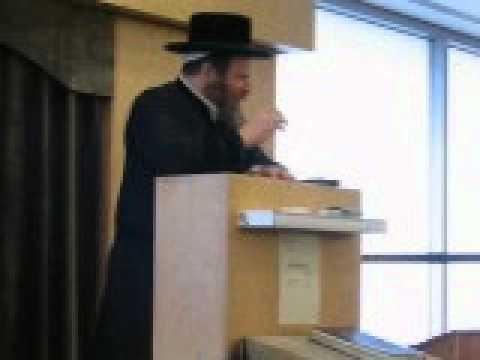 Pittsburger Rebbe In Beis Medrash L'Talmud - YouTube