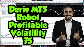 🤖Profitable Deriv MT5 Robot🤑Free Download With Best Settings Free