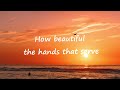 how beautiful by twila paris lyrics