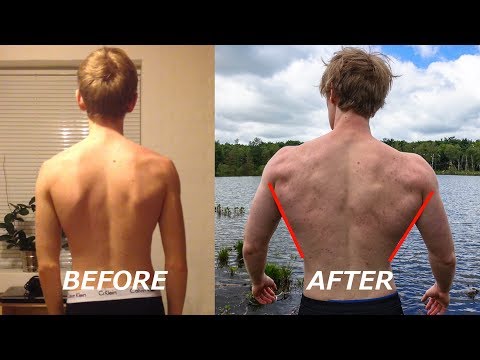 Ultimate Guide To A Wide V-Taper Back Ultimate Guide To A Wide V-Taper Back