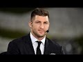 Boomer and Carton: Tim Tebow removed from pro roster for spring training