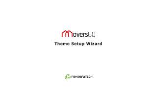 MoversCO - Theme Setup Wizard