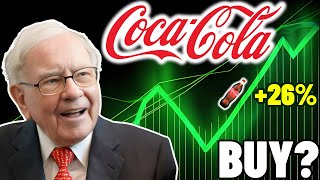 Is Coca Cola (KO) Stock An Undervalued Buy After Earnings Beat? | KO Stock Analysis! |