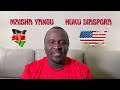 Maisha States | Huku Diaspora (My Life) inspired by @hukuyues