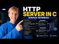 Building a Simple HTTP Server in C