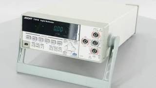 DW ADC 7351A DIGITAL MULTIMETER なし デジタルマルチメーターST2245019