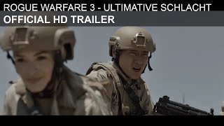 Rogue Warfare 3 - Ultimative Schlacht - HD Trailer