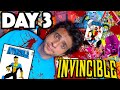 I Read EVERY Invincible Comic In A Week