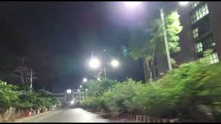 Dhaka city at night (রাতের ঢাকা শহর)#dhaka#night#mnnasimaislam