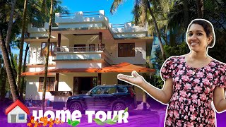 ഞങ്ങളുടെ പുതിയ വീട് 😍 | New Home Tour |