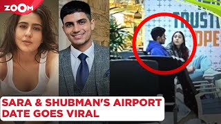 Sara Ali Khan and Shubman Gill spent time together amid dating rumours? Here's the truth