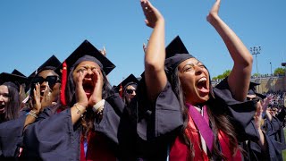 2025 Commencement Highlights