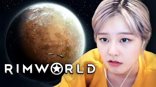 39daph Plays RimWorld - Part 1