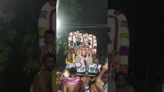 Nanganallur Shri Dharmalingeshwarar Panguni Brahmothsavam। Adikara Nandhi