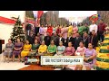 Selamat Hari Natal & Tahun Baru 2022 Dari GBI VICTORY Sibolga Kota