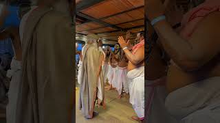 কাশীর পুরোহিতরা সদগুরুর সঙ্গে সাক্ষাৎ করলেন | priests from Kashi met with Sadhguru