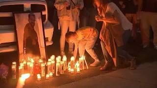 Friends, family remember Massapequa man stabbed to death as he slept