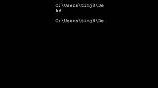 Python: How To Print ASCII Values Of Characters