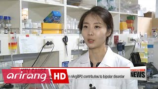 Korean researchers find key cause of bipolar disorder