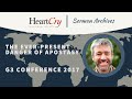 Paul Washer | The Ever-Present Danger of Apostasy | G3 Conference 2017