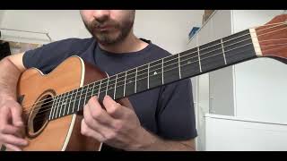 mundian to bach ke guitar lesson