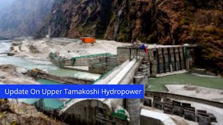 update on upper tamakoshi hydropower