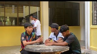 buli di asrama (episode 1 )