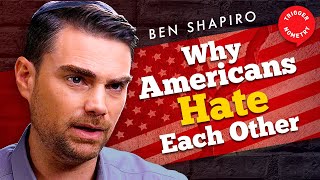 An Honest Conversation with Ben Shapiro