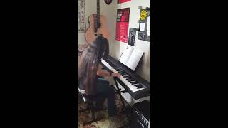 Manhattan Blues - Piano cover by Tai Li