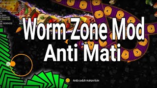 Worm Zone All Mod Apk Unlimited Gold 2020 || ZONA CACING