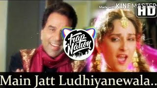 Main jatt ludhiyane wala dj remix || [ Bass Boosted ] || old hit songs ||