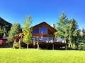 Stunning Hillside Home ~ Luxury Estate ~ Creede Colorado